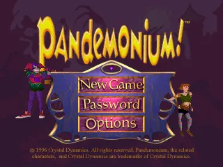 Title Screen